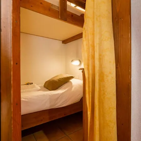 Apartment Le Cristal - Lognan 4 *