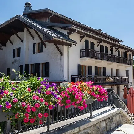 Apartment Le Cristal - Lognan 4 Chamonix