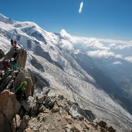 Le Cristal - Lognan 4 * Chamonix
