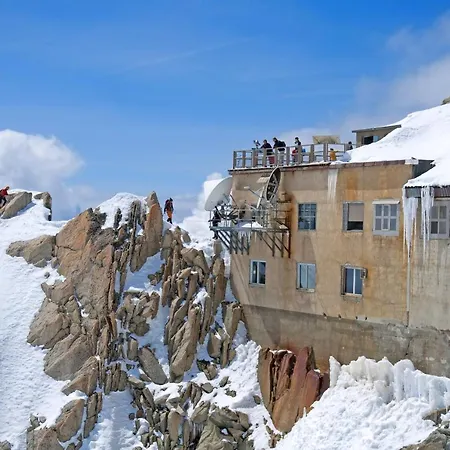Le Cristal - Lognan 4 * Chamonix