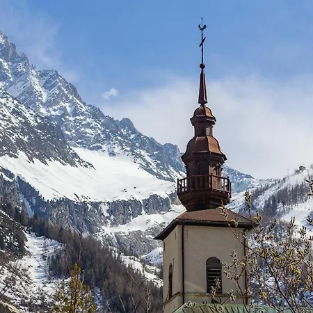 Le Cristal - Lognan 4 * Chamonix