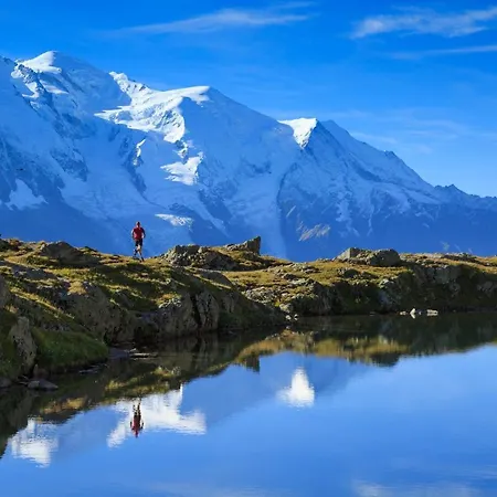Le Cristal - Lognan 4 * Chamonix