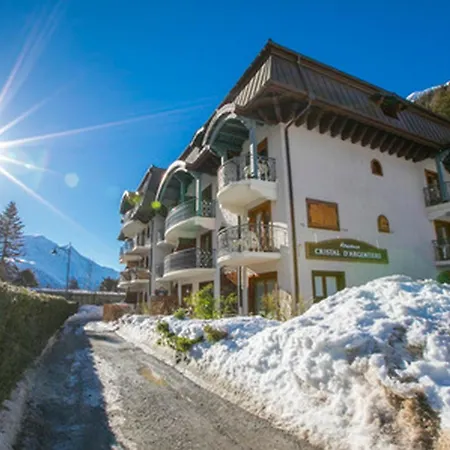 Le Cristal - Lognan 4 * Chamonix