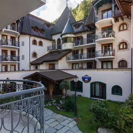 Le Cristal - Lognan 4 Chamonix
