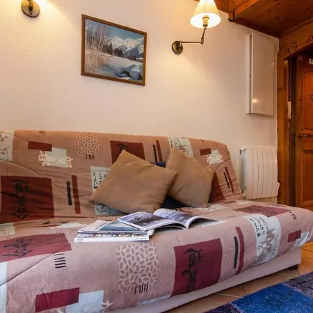 Le Cristal - Lognan 4 * Chamonix