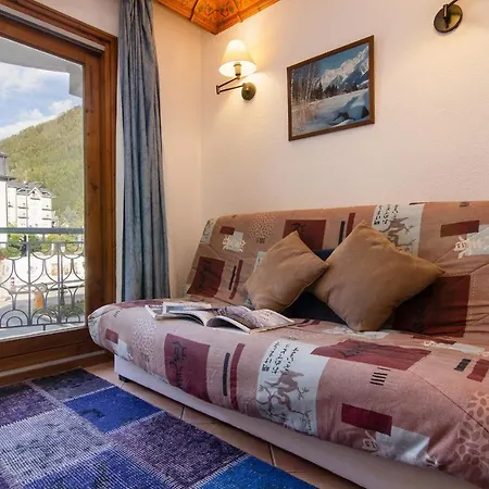 Le Cristal - Lognan 4 Apartment