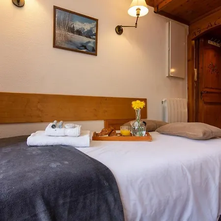 Apartment Le Cristal - Lognan 4