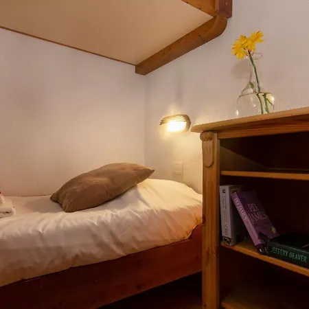 Le Cristal - Lognan 4 Apartment Chamonix