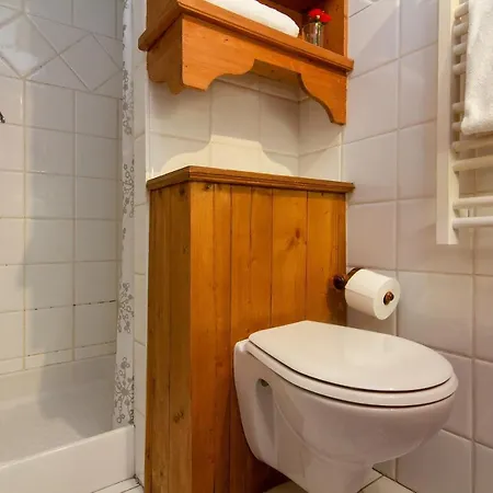 Apartment Le Cristal - Lognan 4 Chamonix